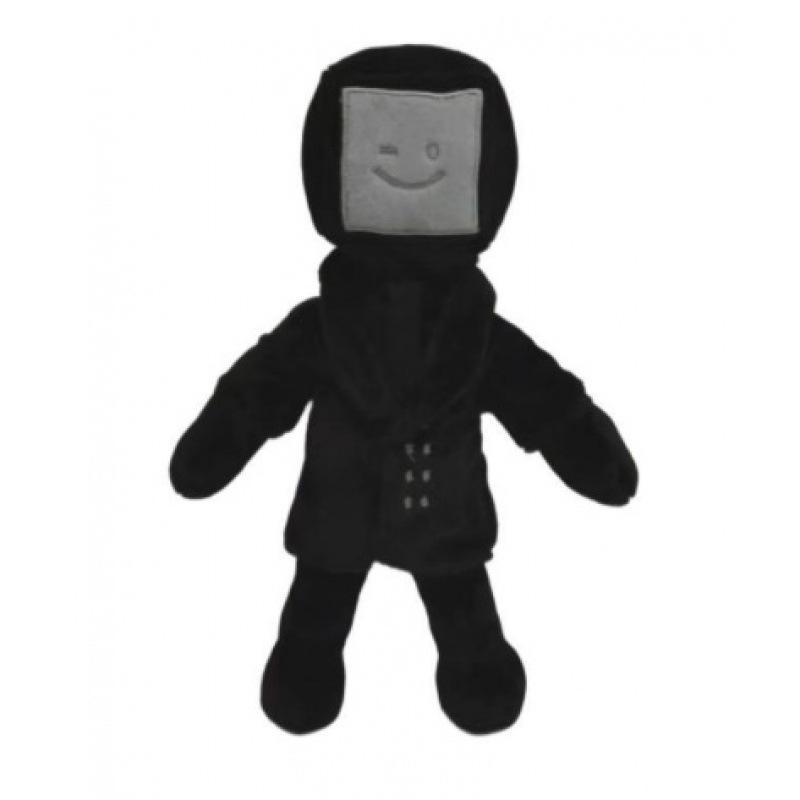 Skibidi Toy Plush Toy For TV, Audio, Photography, And Plush Toys