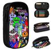 Cartoon Garten Of Banban Pencil Case for Students School Pen Box Pencil Bag Stationery Supplies Pen Holder Bag