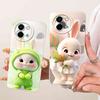 For Vivo Y38 5G Case Cartoon Cat Sunflower Silicone Back Cover For Vivo Y38 Y 38 5G Shockproof Phone Cases Bumper