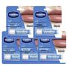 Vaseline Lip Balm 5-Pack
