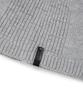 ETCE Leather Label Beanie (Gray)