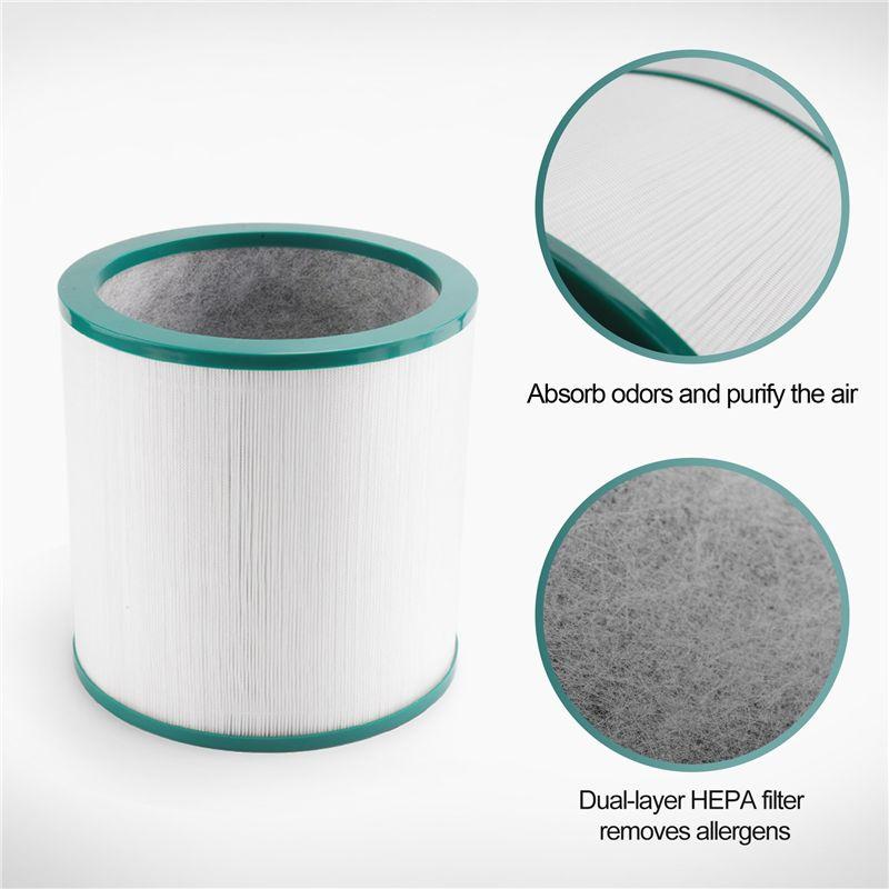 M-Modern-Replacement Air Purifier Filter For Dyson Tp00 Tp02 Tp03 AM11 BP01 Tower Purifier Pure Cool Link
