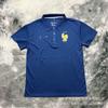 Sports Polo Shirts Football Fans - National Team Club Short Sleeve Tops Running Cycling Fitness
