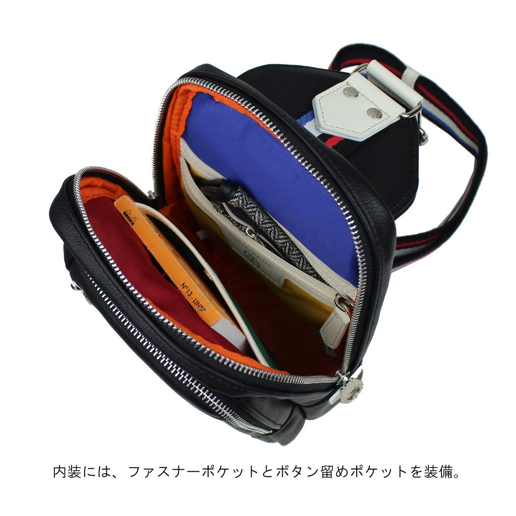CASTELBAJAC Loren Body Bag 037902 Navy