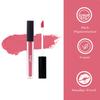 Bloom Beauty Liquid Lipstick 5ml | Velvet Matte Finish | Lightweight, Hydrating & Long-Lasting Waterproof Lip Color – Bloom Peachy