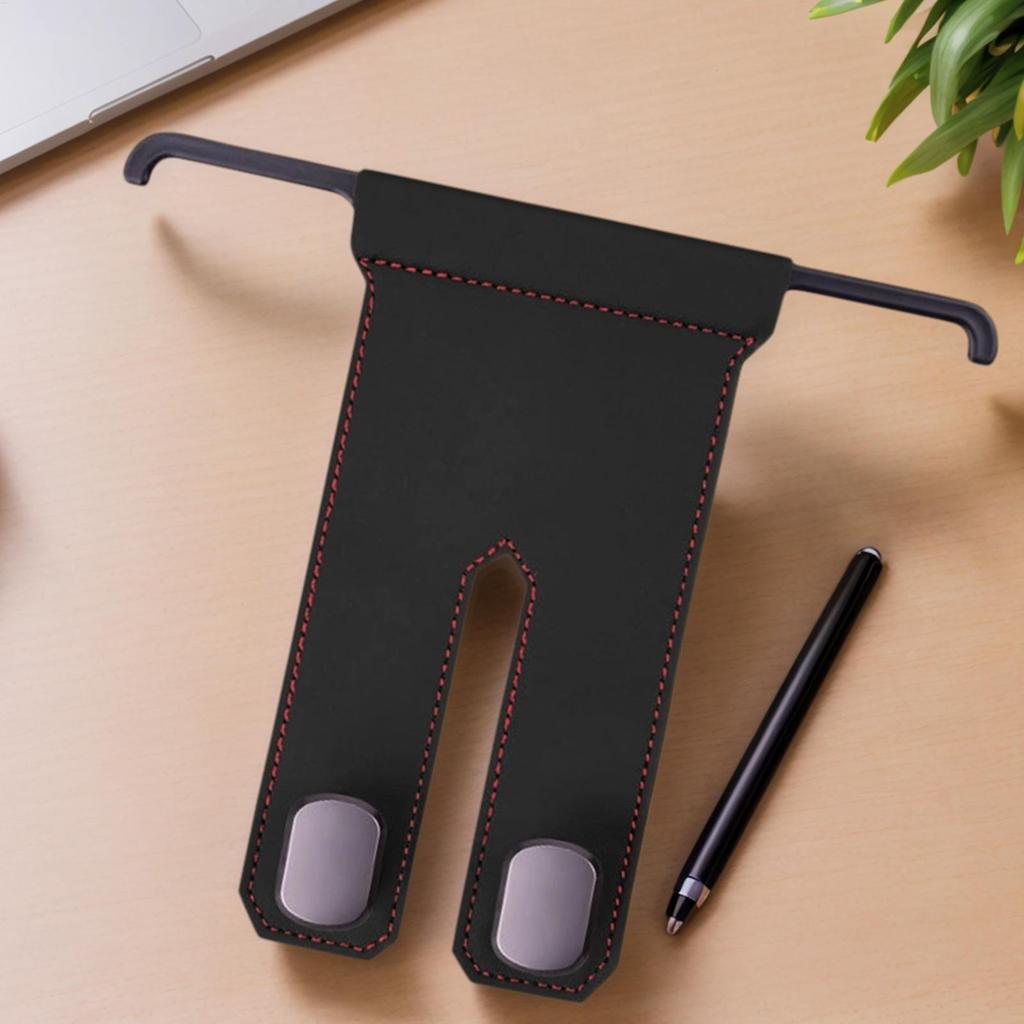 Purse Hooks For Car Metal Double-Head Hanger Car Seat Storage Hooks Purse Hanger For Automotive Interior Truck Sedan SUV Bag