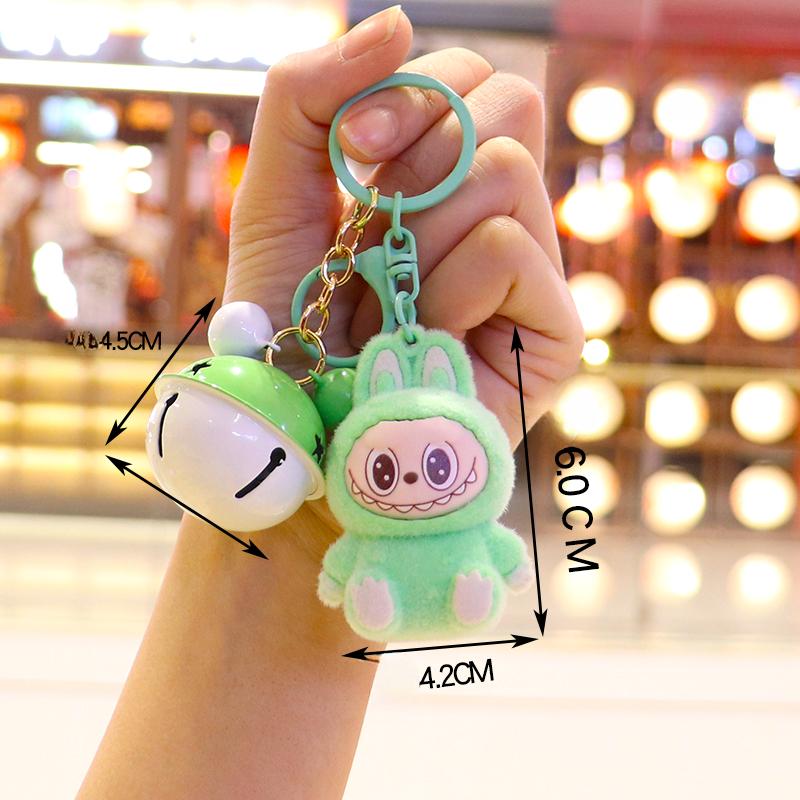 Breloc drăguț umplut Păpușă de desene animate Labu Rucsac Pandantiv pentru student Cadou Pandantiv Cadou