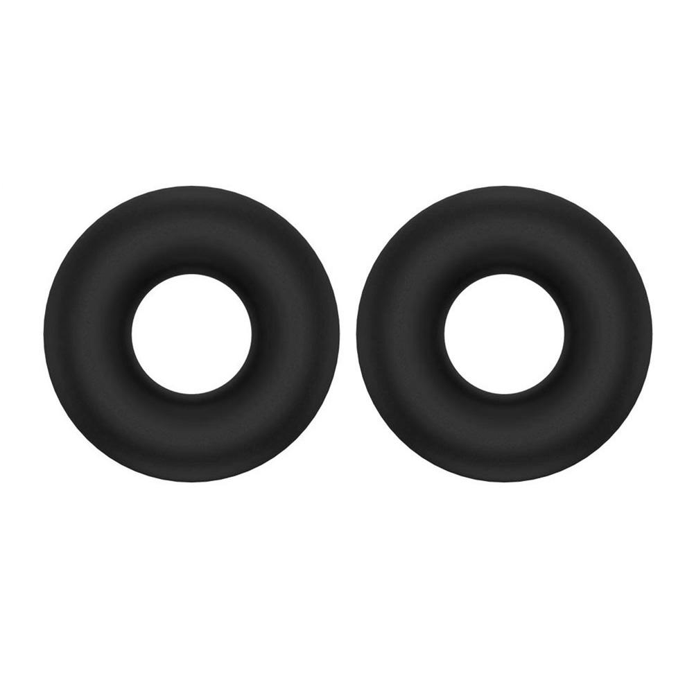 1 Pairs Silicone Ear Pads Waterproof Earpads Case Dirt Resistant Ear Protective Sleeve Replacement Accessories for Sony WH-CH520