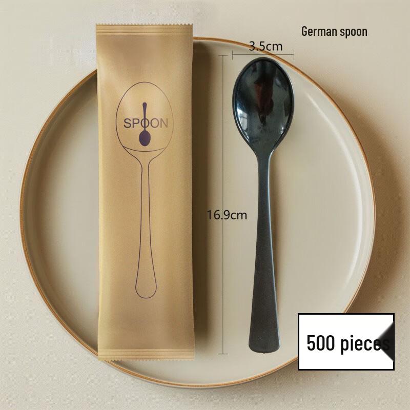 Nuoxian Biodegradable Bagasse Disposable Spoons