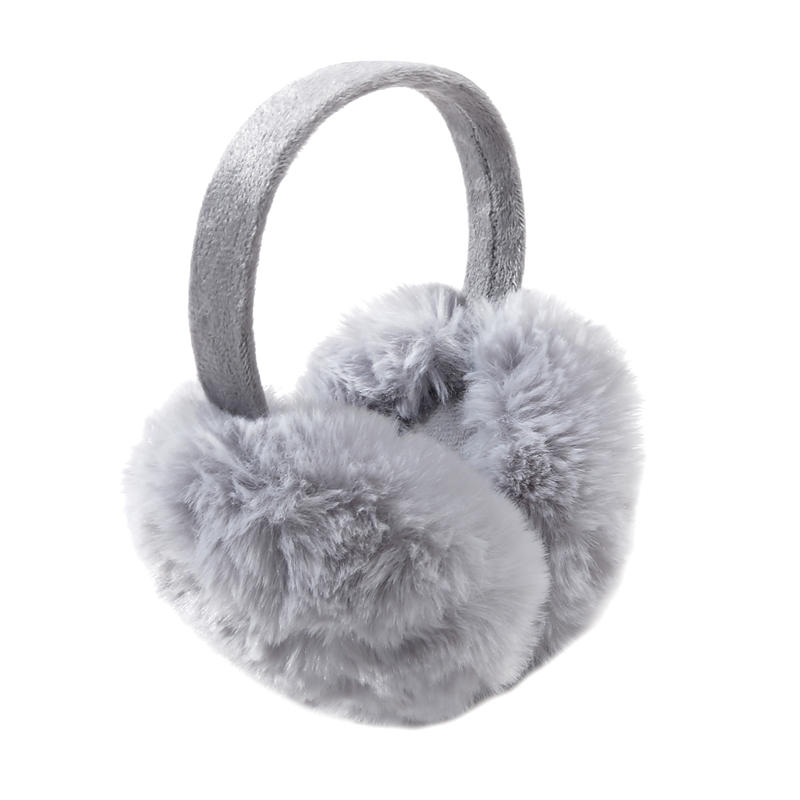 Warm Fur Earmuffs Velvet Ear Muffs Winter Thicken Warmer Ear Protector