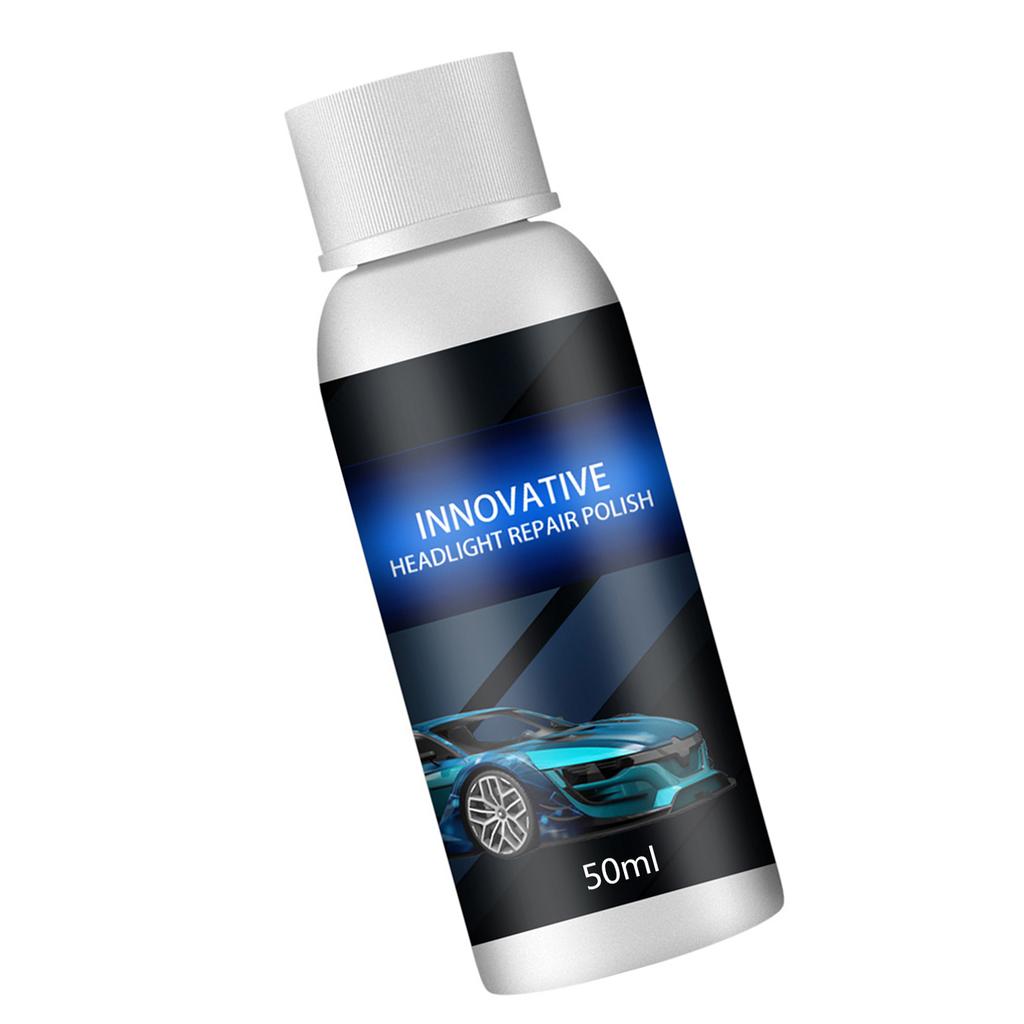 Set pentru restaurare faruri Auto curățător și restaurator faruri InnovativFuri Lichid pentru reparații polonez