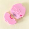 1/3Pcs Toddlers Hair Split End Trimmer Fruit Shape Boys Girls Mini Dual-sided Comb Rounded Edges Portable Gentle Hair Cutting Styling Tools