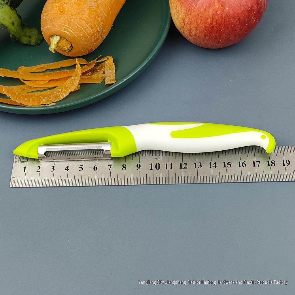 Penguin Multifunctional Stainless Steel Peeler for Potatoes, Vegetables, and Fruits