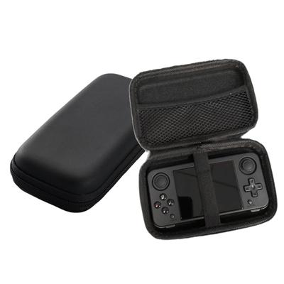 Portable Storage Solution Shock-absorb Scratch-resistant Hard EVA Conatiner Storage Bag for RG35XX H Game Console