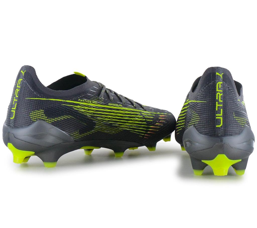 PUMA ULTRA 5 Ultimate FG - Herren Fußballschuhe Schwarz 108159-03 ORIGINAL