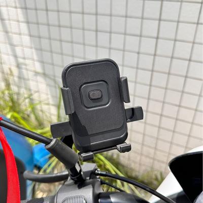 Batterieauto Fahrhalterung Elektrofahrzeug Motorrad Fahrrad Lieferfahrer Essenslieferung Navigation Handyhalter