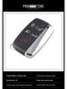 Land Rover Evoque/Range Rover/Discovery 4+1 Button Smart Key 433MHz 49 Chip