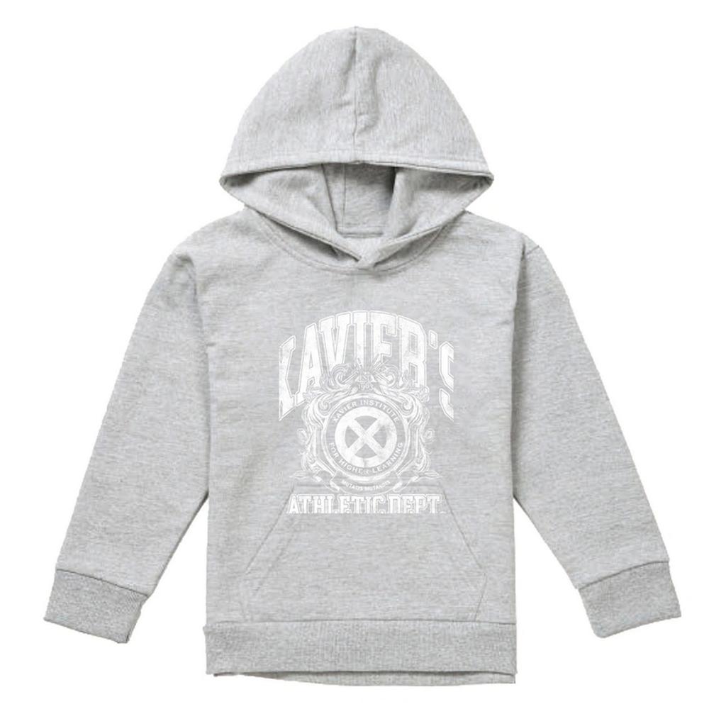 X-Men Childrens/Kids Athletic Dept Professor X Pull Over Hoodie