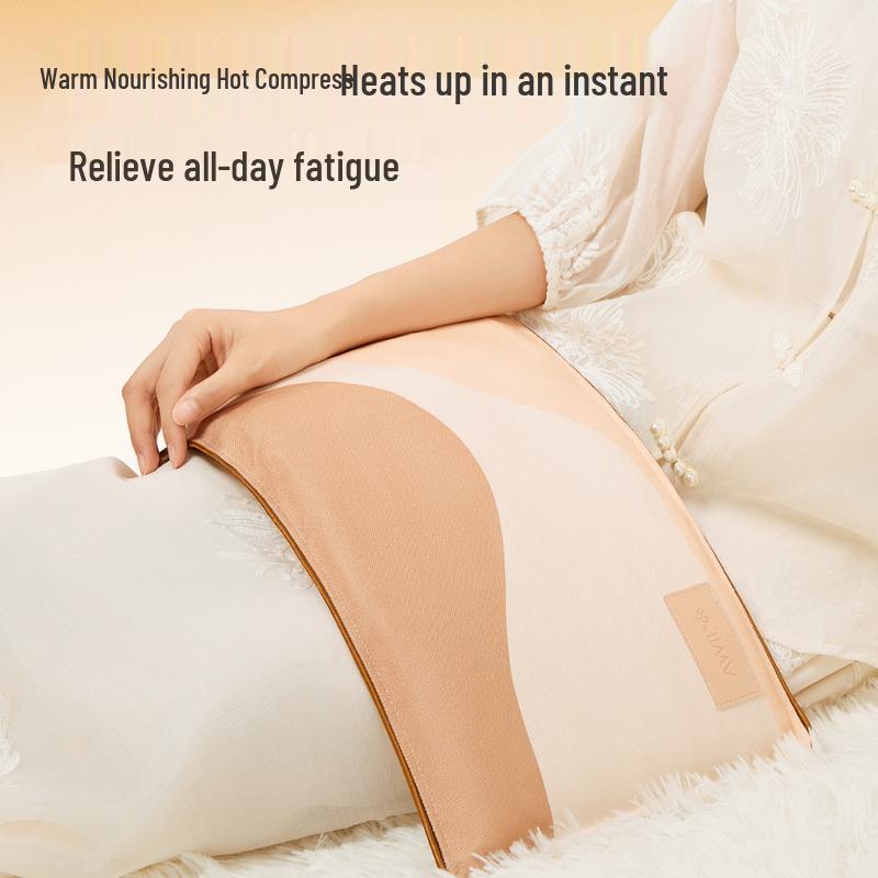 Aixiu Hall Electric Moxibustion Hot Compress Bag