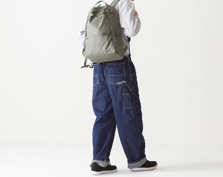 CIE Men's Backpack, Olive, 32050-OL