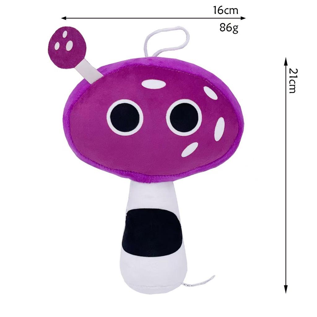 Set Peluche Sprunki Sprunky peluche Peluche Morbido Caldo Gioco Cartone Animato Bambole Animali di Peluche Per Fan Regalo di Compleanno Natale