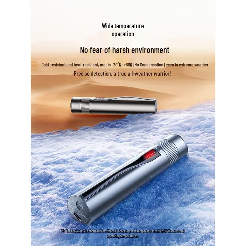 SAMZHE 20mW Professional Fiber Optic Visual Fault Locator