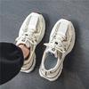 Sneakers Men's Fashion Breathable Flat Shoes Woman Soft Sole Walking Vulcanized Shoes Female Casual New Sneaker Zapatos De Mujer