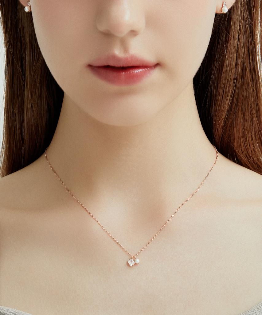 Jestina Lala J Necklace (Jjljnq4Bf367Sr420)