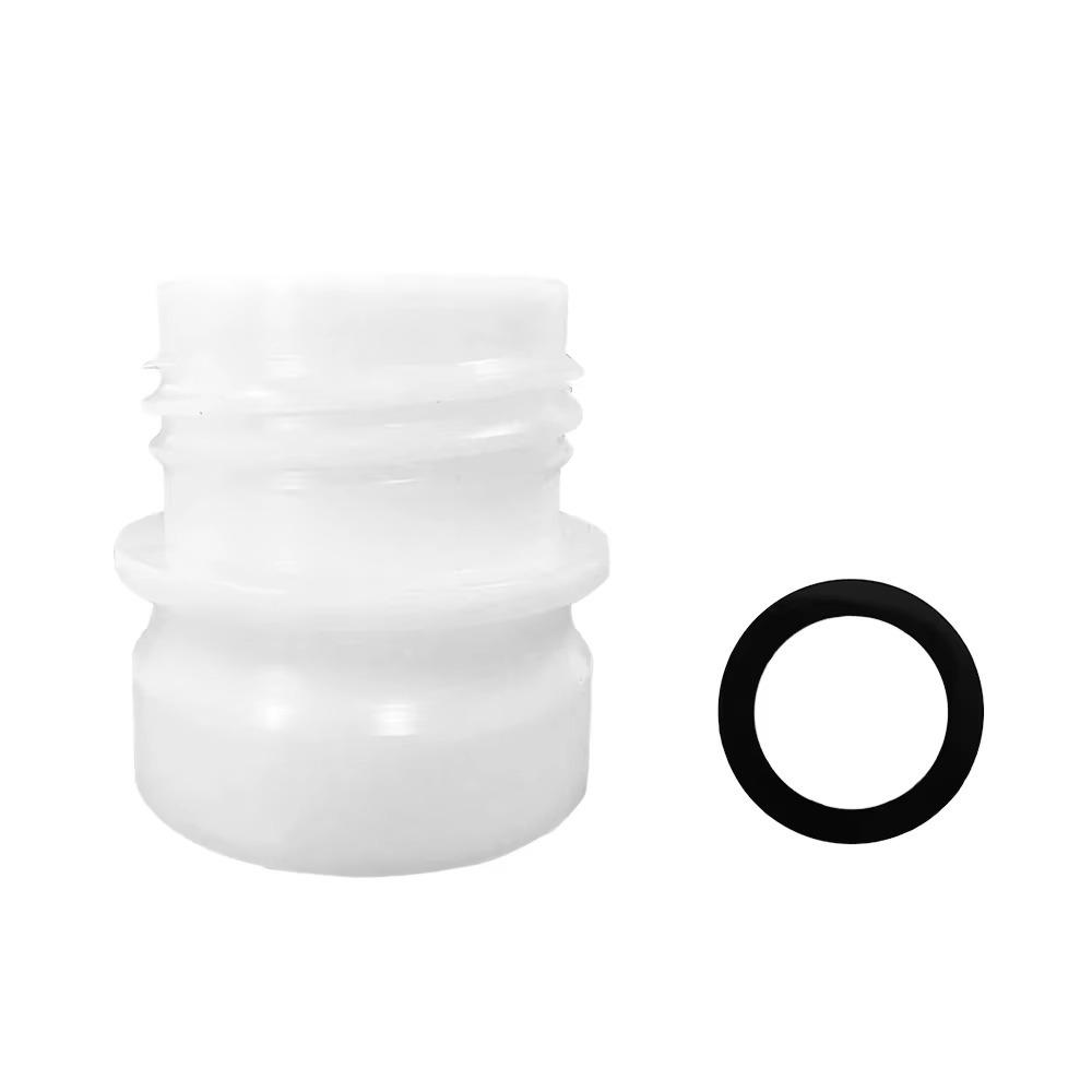 

Replace Bottle Adapter 28MM Bubble Bottle New Water Bottle Adapter for Sodastream Kitchen білий