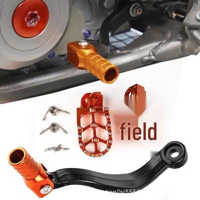 Telai, raccordi e accessori per moto – Poggiapiedi