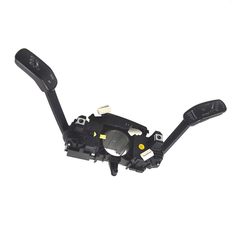 For VW Golf 7 MK7 Seat Skoda 5Q0953513Q Steering Wheel Cruise Switch Control Stalk Turn Wiper Combination Switch For Tiguan