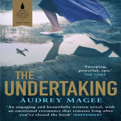 The Undertaking by Audrey Magee Paperback Book 9781782391050