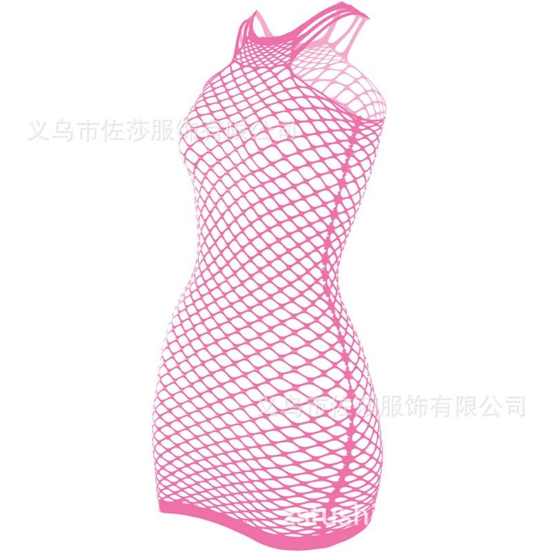 Sex underwear suspender one-piece sexy net clothes net skirt net socks hip net clothes supply