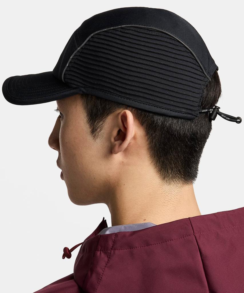 Nike Dri-Fit Adv Fly Unstructured Aerobill Aeroadapt Cap - Black:Anthracite:Black / Fj0736-010