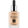 Catrice Foundation HD Liquid Coverage Waterproof 005, 30ml