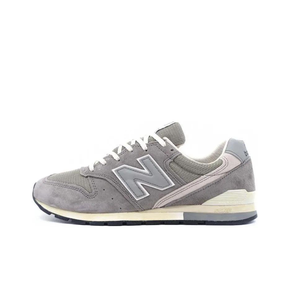 New Balance 996 V2 'Brown' Sneakers CM996HJ2