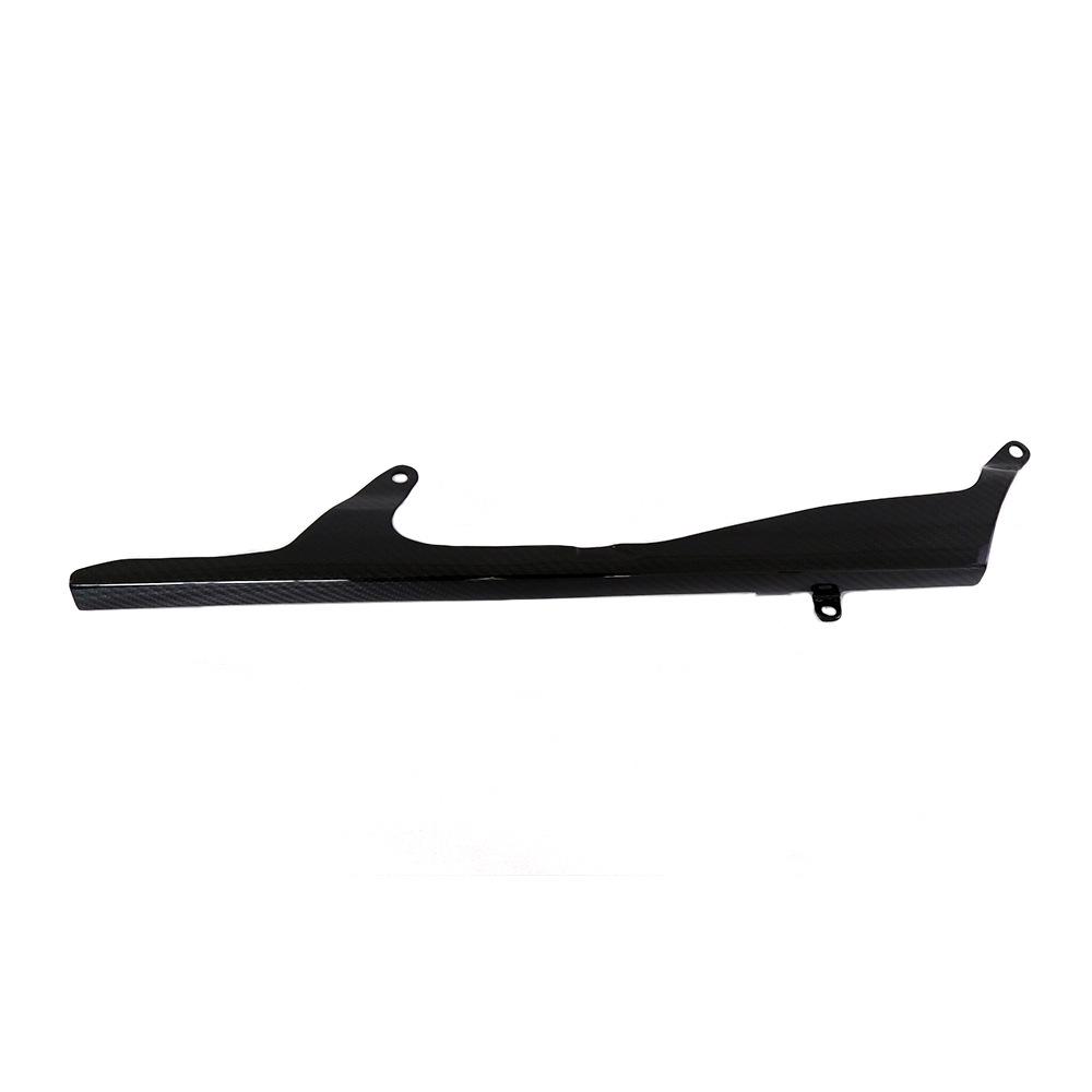 Yamaha R6 Carbon Fiber Chain Guard (2008+) Motorcycle Accessory