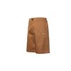 Nike SB Chino Solid Logo Straight Fit Shorts Men Bottoms Malt-Brown DV9045-270