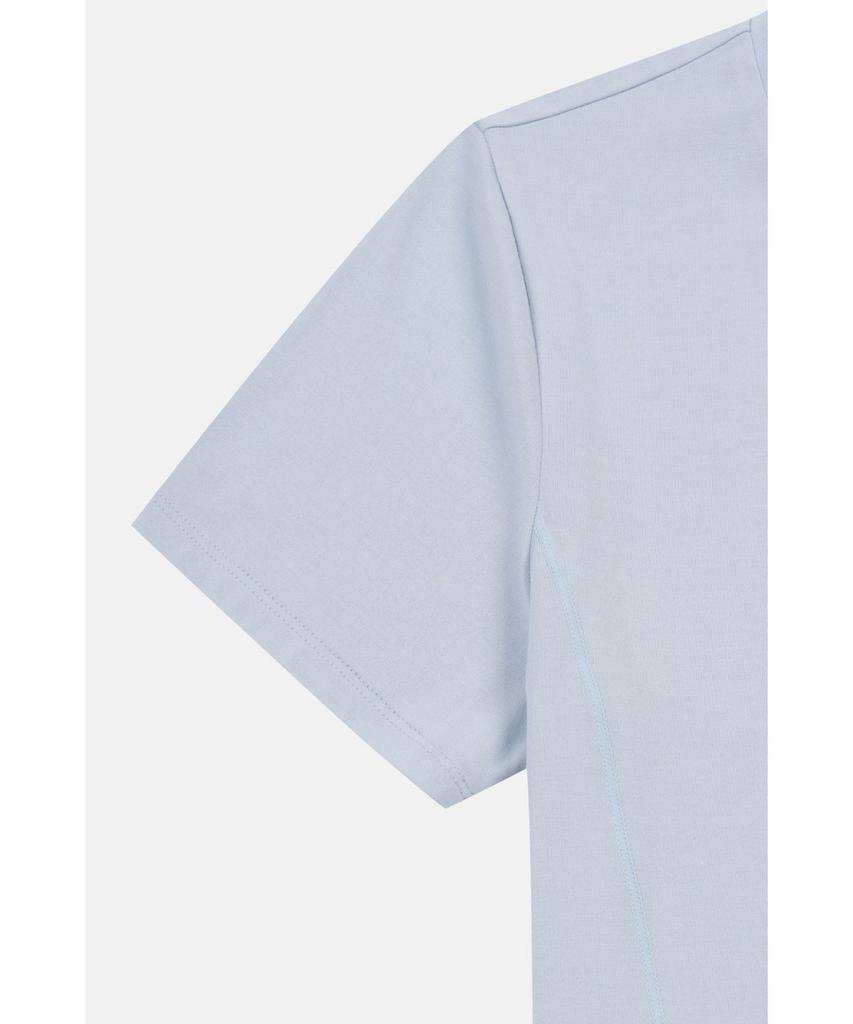 Koolongseupocheu Women'S Soft Feel Round Neck Short Sleeve T-Shirt Jktcm26332Sbu