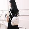 Small School Bag Korean Fashion Women's Bag Casual Diamond Small Backpack Portable Shoulder Bag Rose Decorative Backpack
