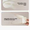 Graphene Heated Head Massager Air Pressure Scalp Therapy Eye Hot Compress for Deep Relaxation Sleep Support