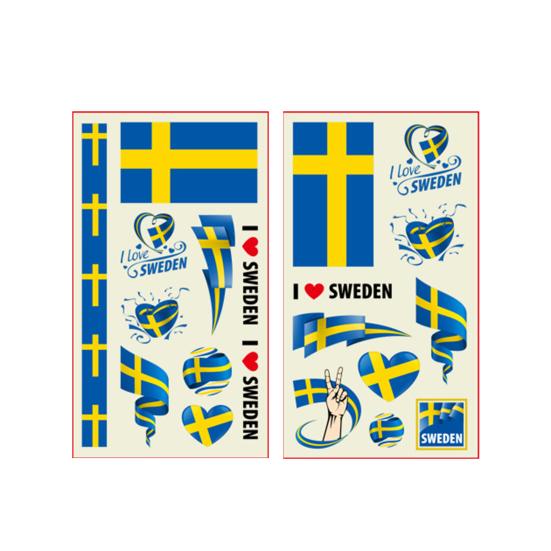 Body Tattoo Waterproof Holiday Decoration