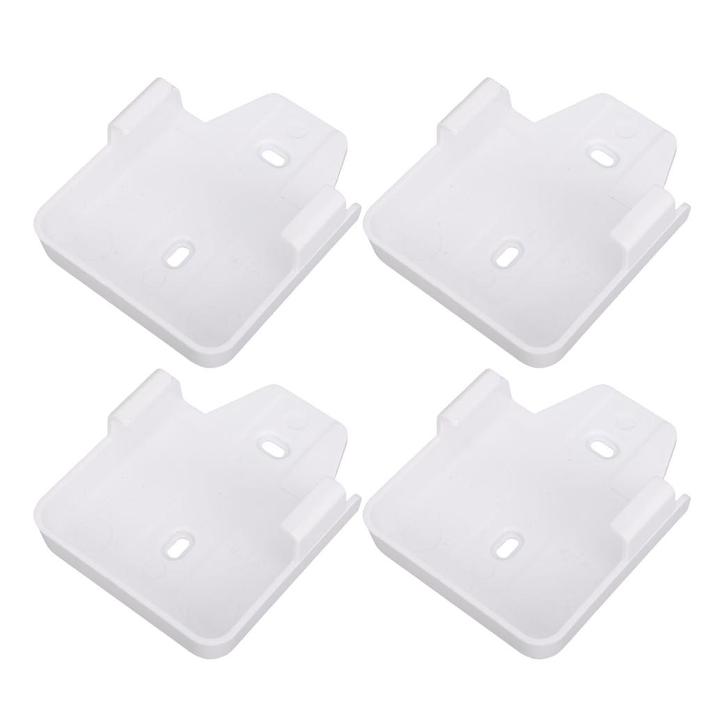 4Pcs Remote Holders Fit for Hitachi RAR 3N4 RAR 2SP1 RAR 5F1 RAR 3N4 2 RAS S18CAK X18CBK E18CYK 26 36BCY AC Wall Mount