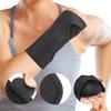 026 1Pc Size L Wrist Support Brace Adjustable Breathable Wrist Guard for Sports Injury Prevention Recovery