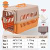 Portable Pet Travel Carrier: Airline-Approved Cage for Cats and Dogs (Various Sizes)