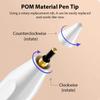 For Samsung Tablet Stylus Pen Galaxy S6 Lite Tab S8 S7 A9 A9+ S8 Android Capacitive Stylus Pen for Y700 Pad SE