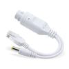 1 Stück Poe Kabel Splitter 24V Umwandeln in 12V 2A Netzteil Separator Poe Kabel Stromteiler Versorgungsanschluss Modul