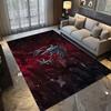 The Witcher's Fury carpet Living room and bedroom mats printing Dormitory decoration Room Fashion