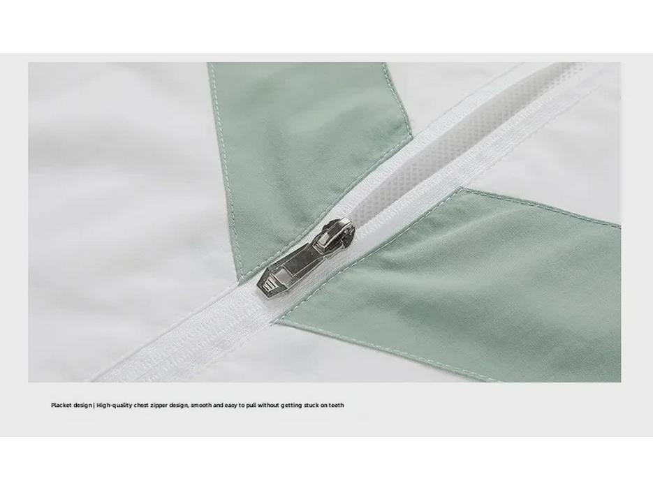 Lehká outdoorová bunda se stojáčkem: Trendy, Prodyšné a Neformální