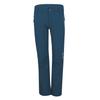 Spodnie softshell dziewczęce/chłopięce Trollkids Kids Fjell Softshell Pant niebieskie (117-142)